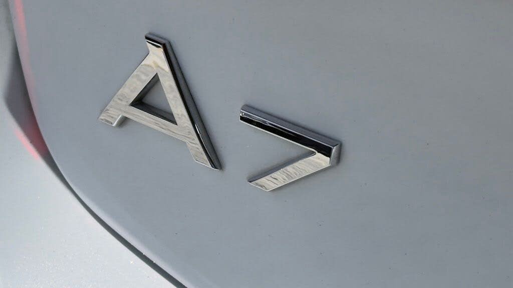 2020 Audi A7