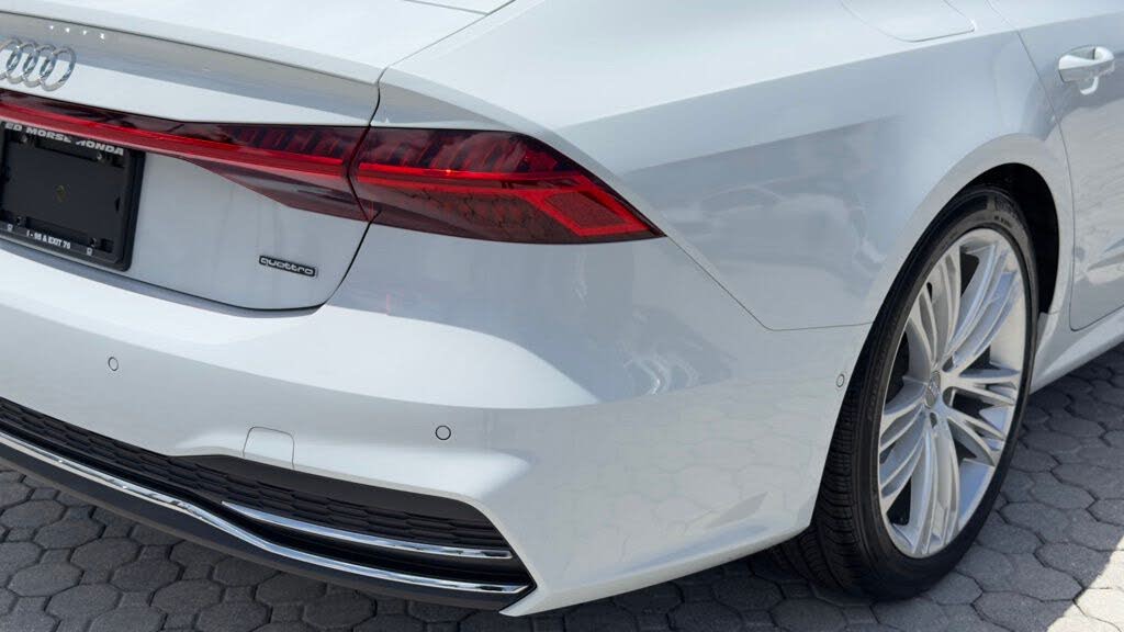 2020 Audi A7