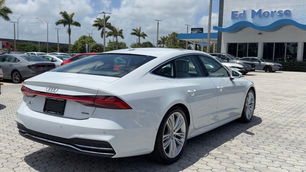 2020 Audi A7
