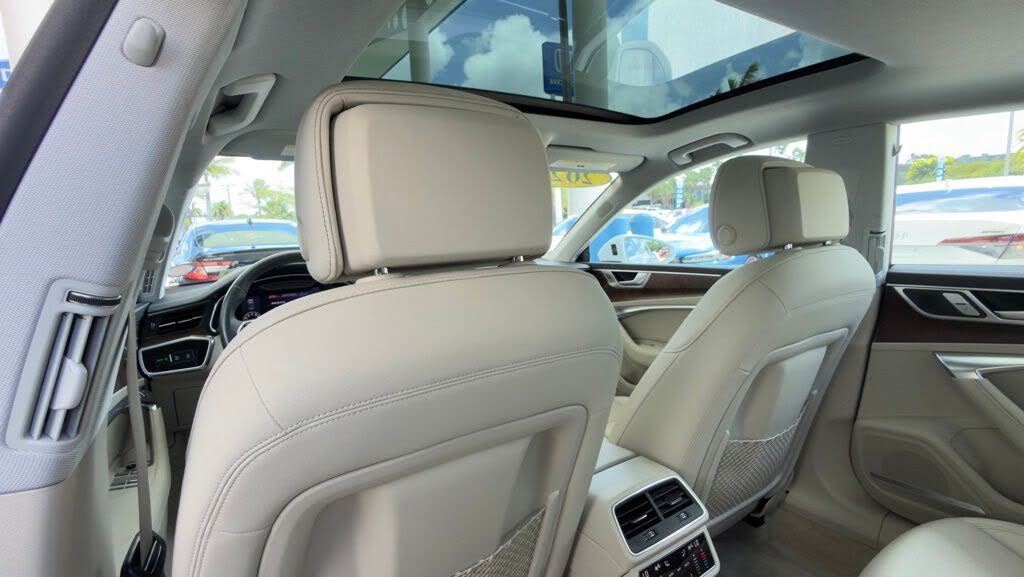 2020 Audi A7