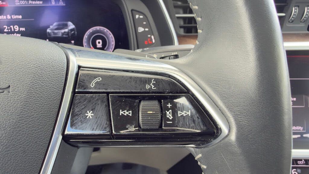 2020 Audi A7