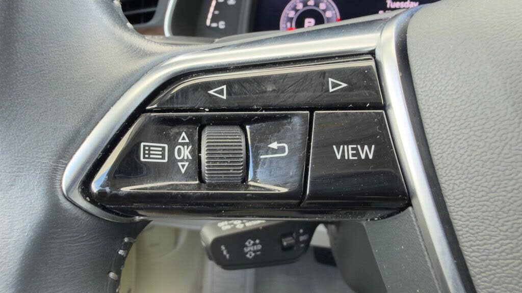 2020 Audi A7