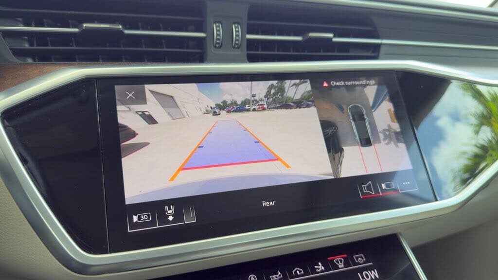 2020 Audi A7