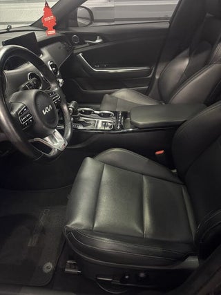 2022 Kia Stinger
