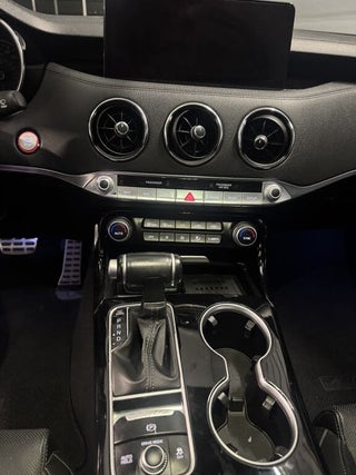2022 Kia Stinger