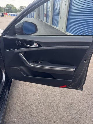 2022 Kia Stinger