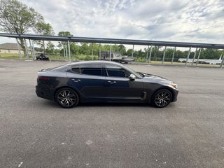 2022 Kia Stinger