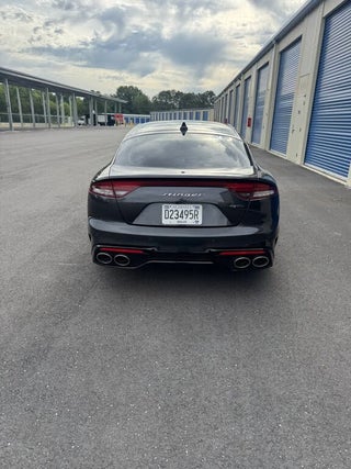 2022 Kia Stinger