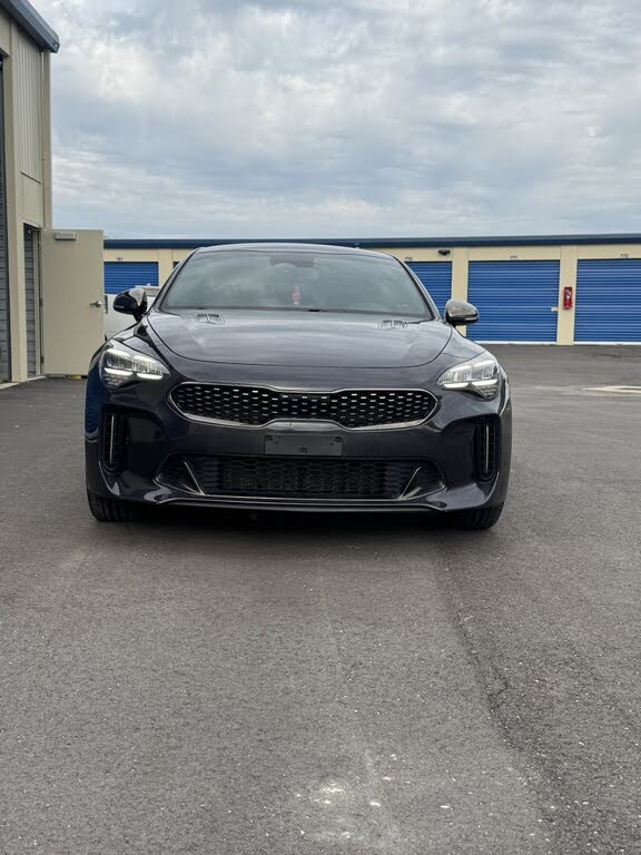 2022 Kia Stinger
