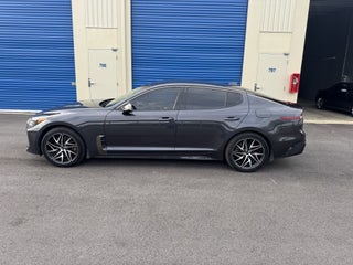 2022 Kia Stinger