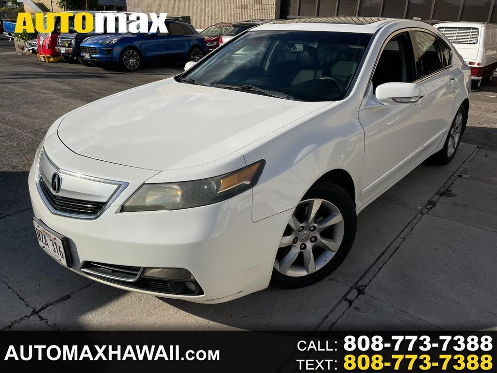 Acura TL