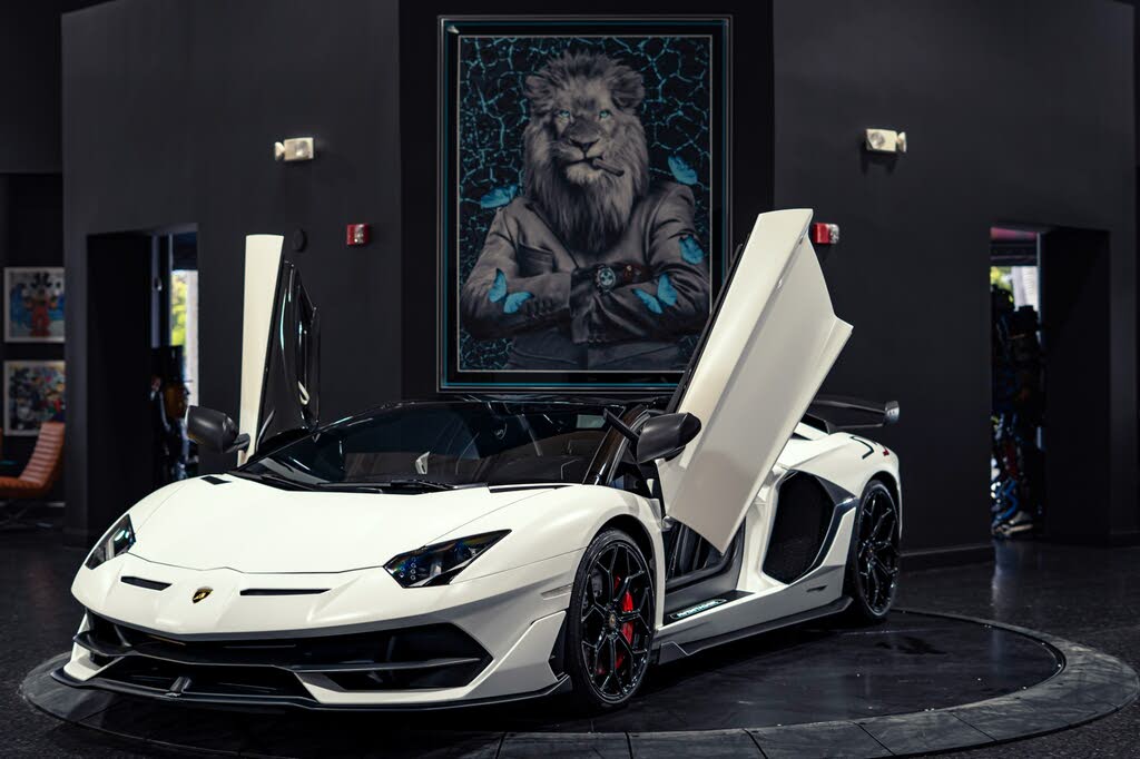 Lamborghini Aventador