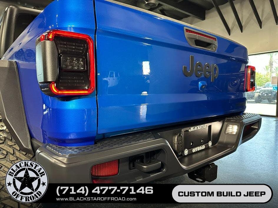 2020 Jeep Gladiator