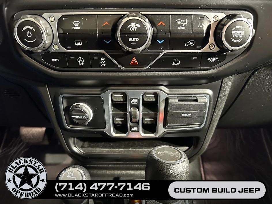 2020 Jeep Gladiator