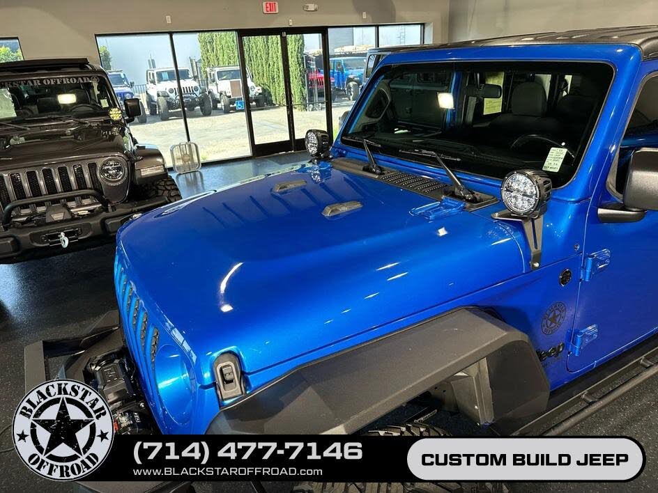 2020 Jeep Gladiator