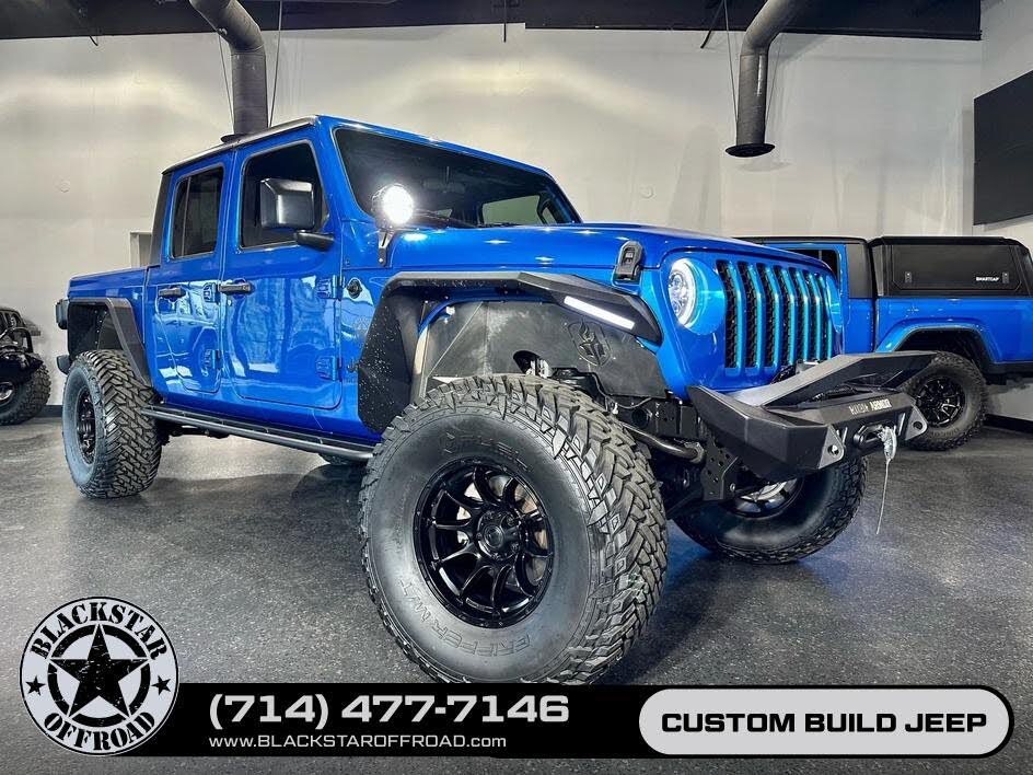 2020 Jeep Gladiator