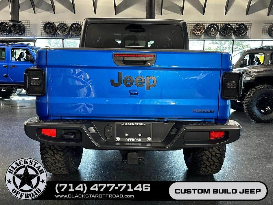 2020 Jeep Gladiator