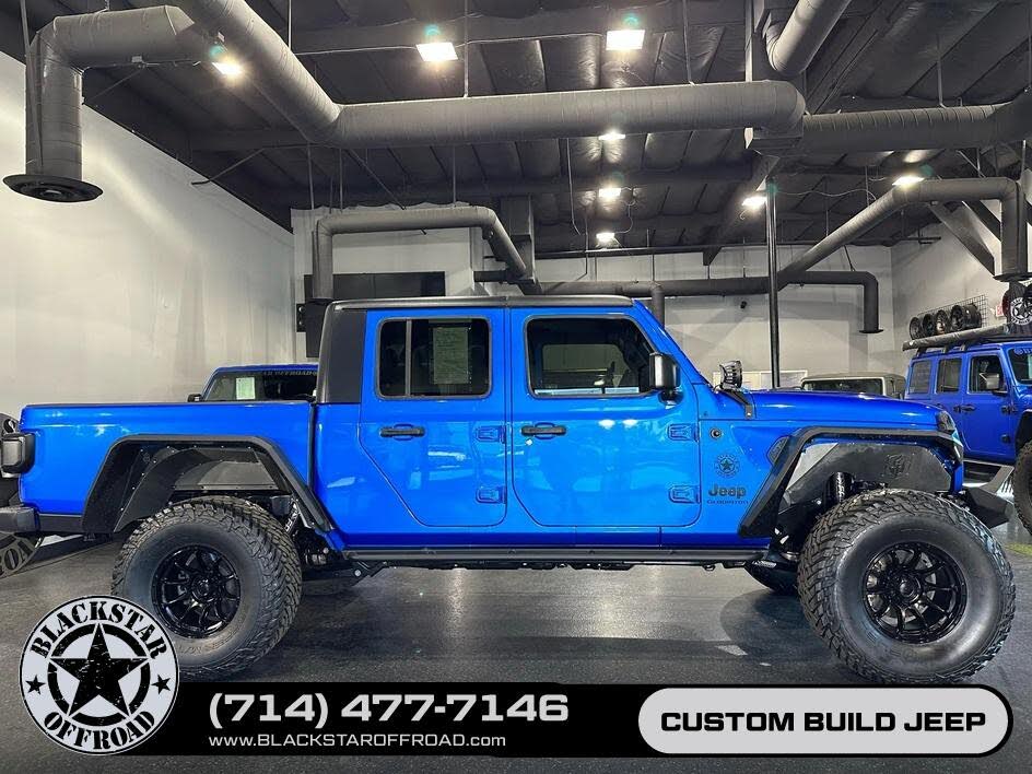 2020 Jeep Gladiator