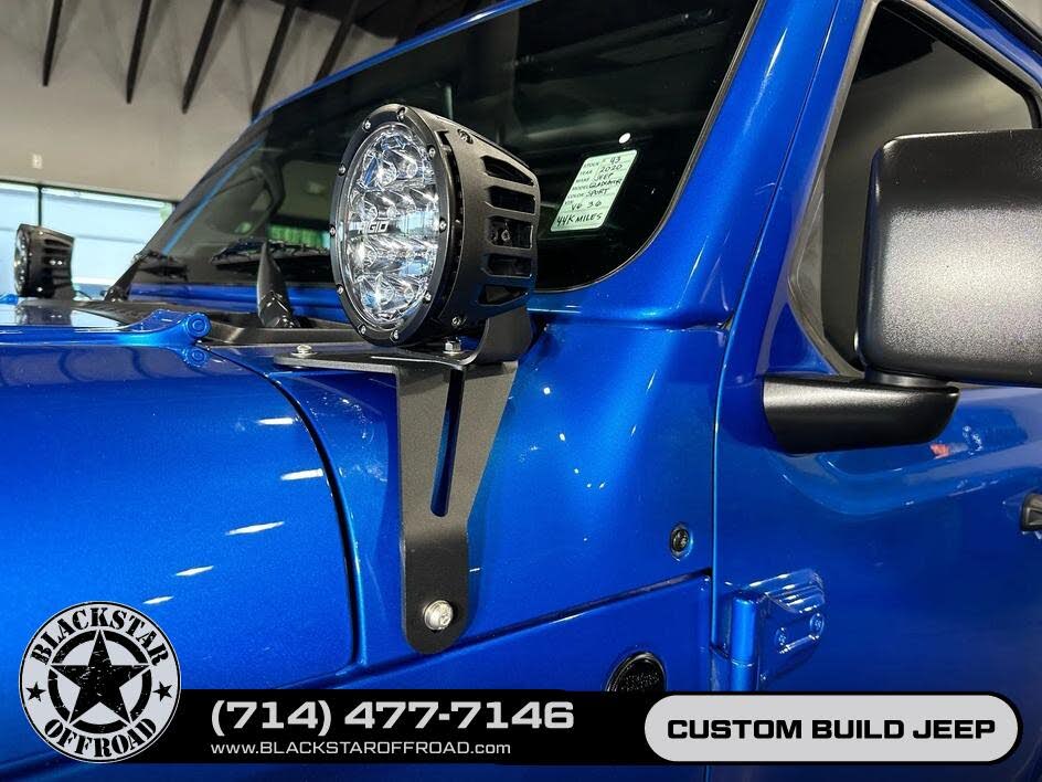 2020 Jeep Gladiator