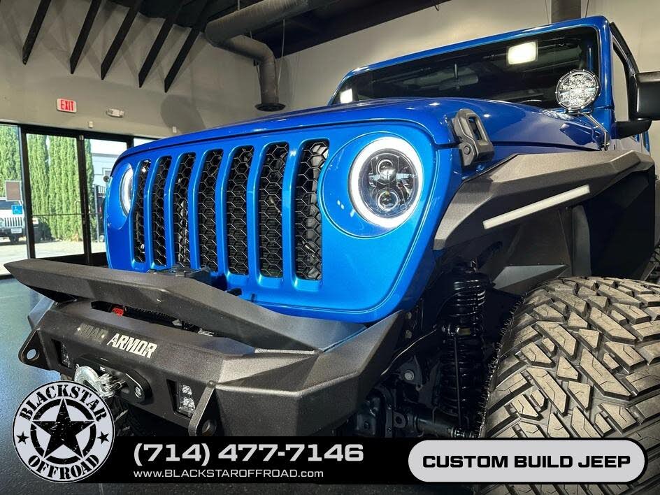 2020 Jeep Gladiator