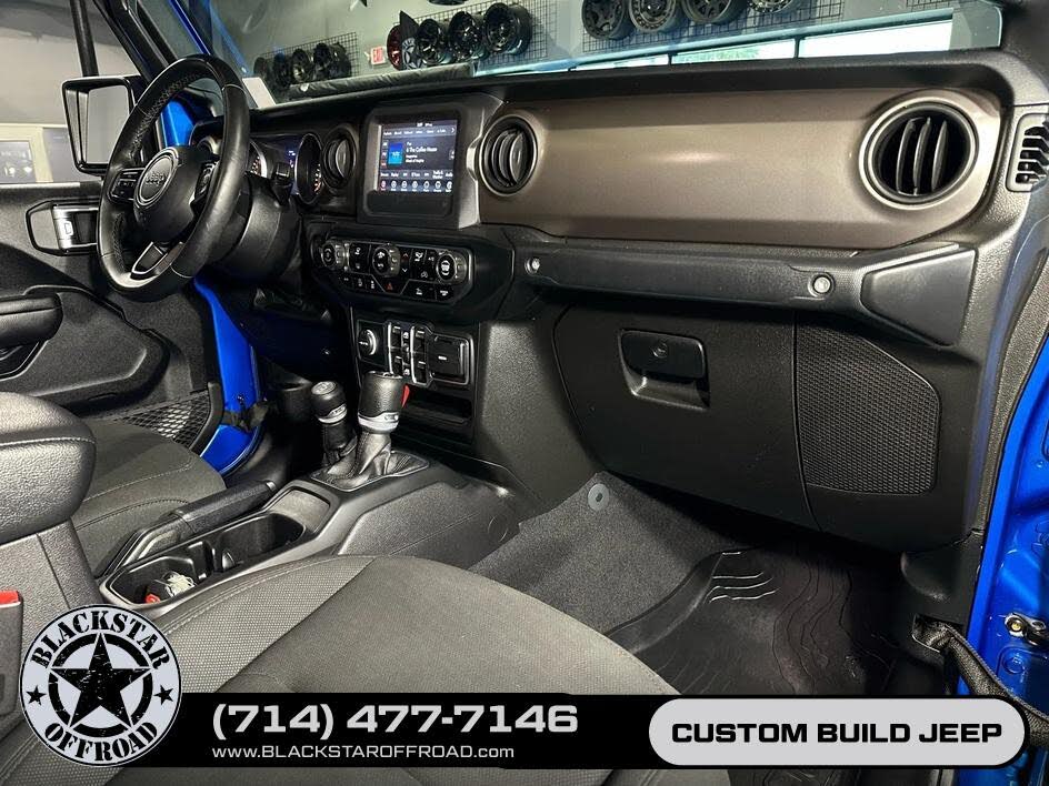 2020 Jeep Gladiator