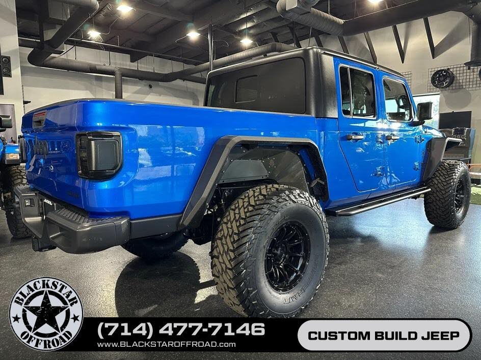 2020 Jeep Gladiator