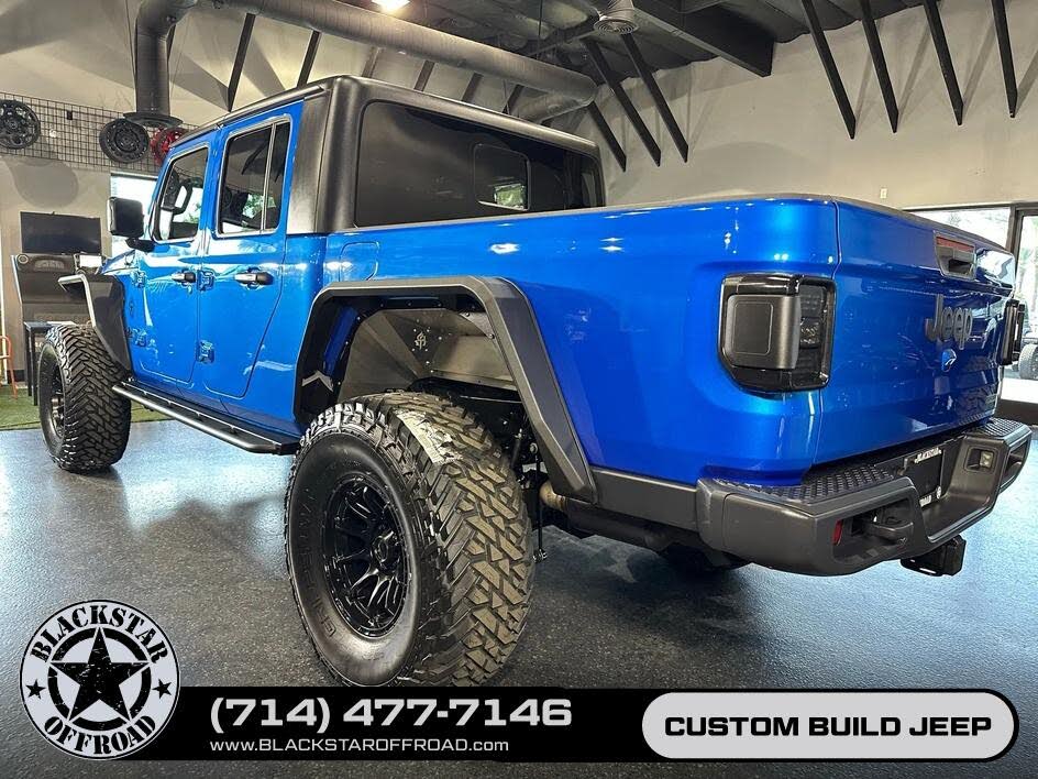 2020 Jeep Gladiator