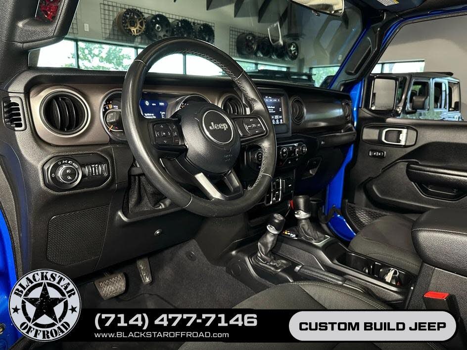 2020 Jeep Gladiator