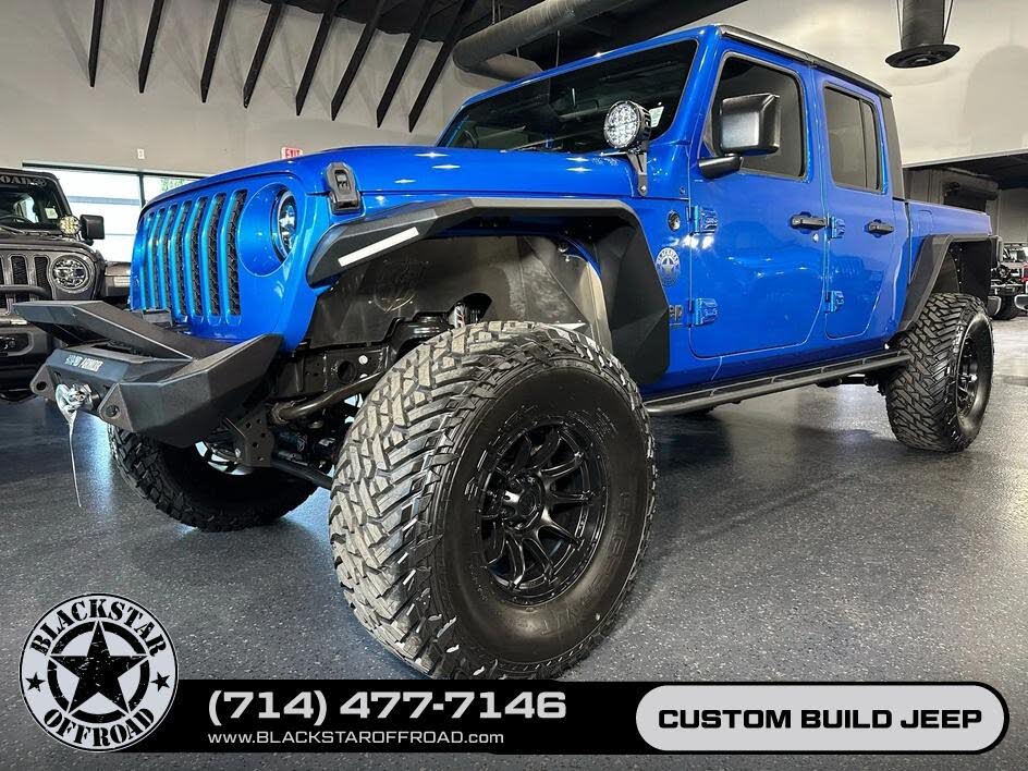 2020 Jeep Gladiator