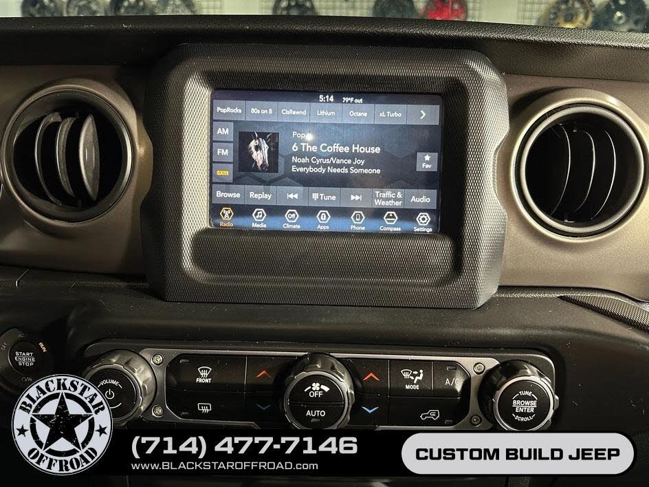 2020 Jeep Gladiator
