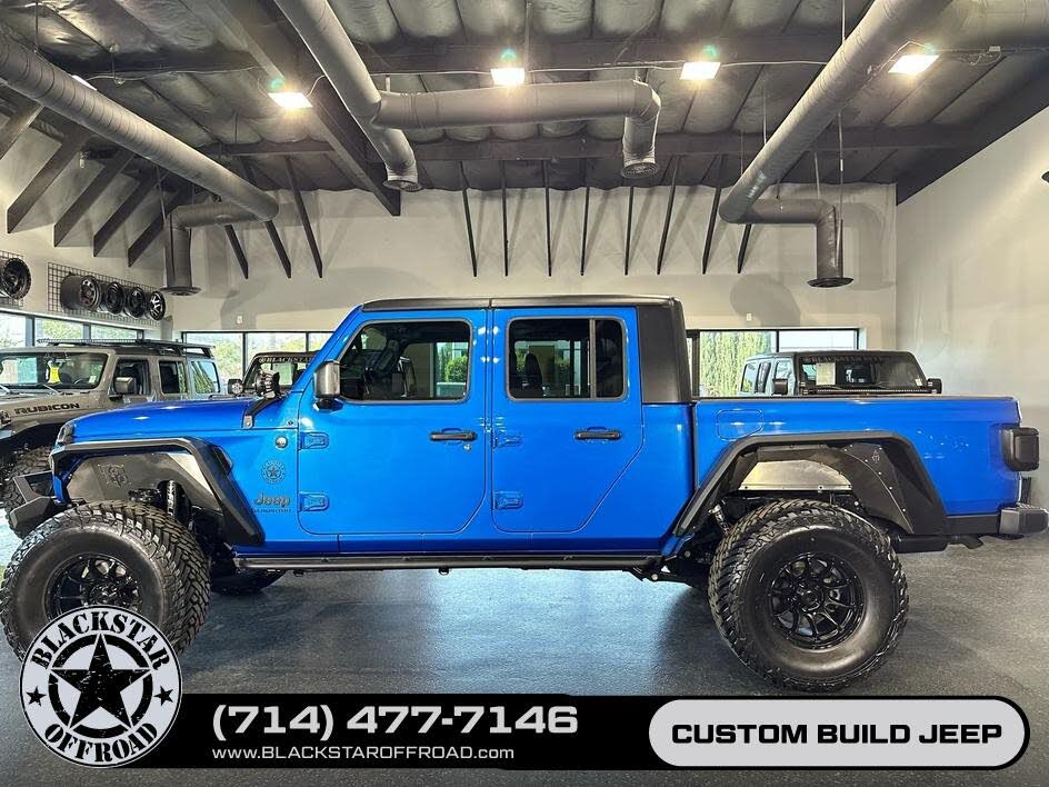 2020 Jeep Gladiator