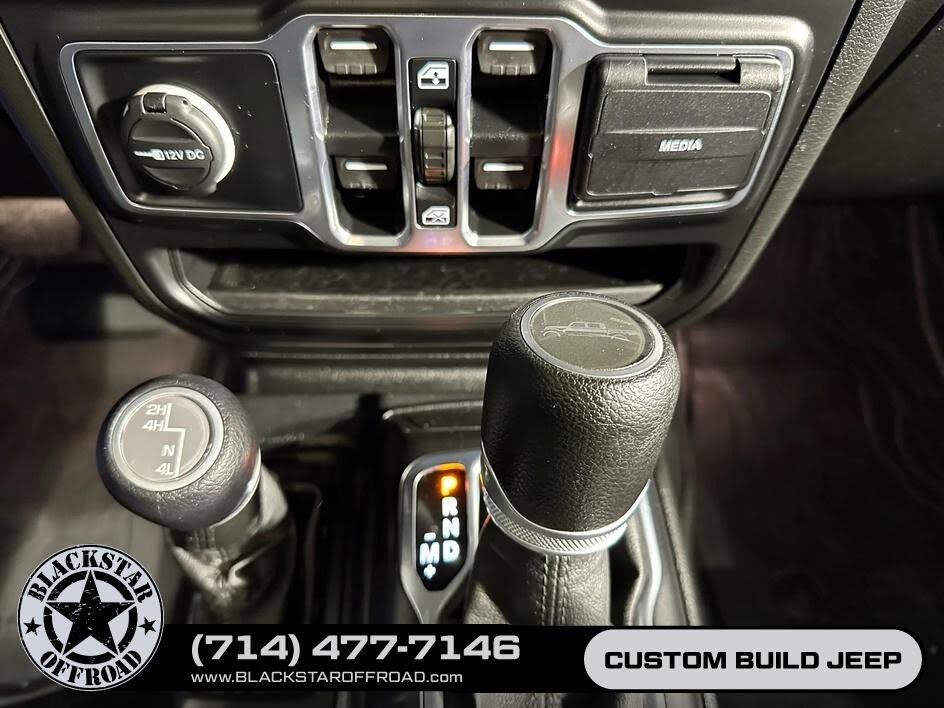 2020 Jeep Gladiator