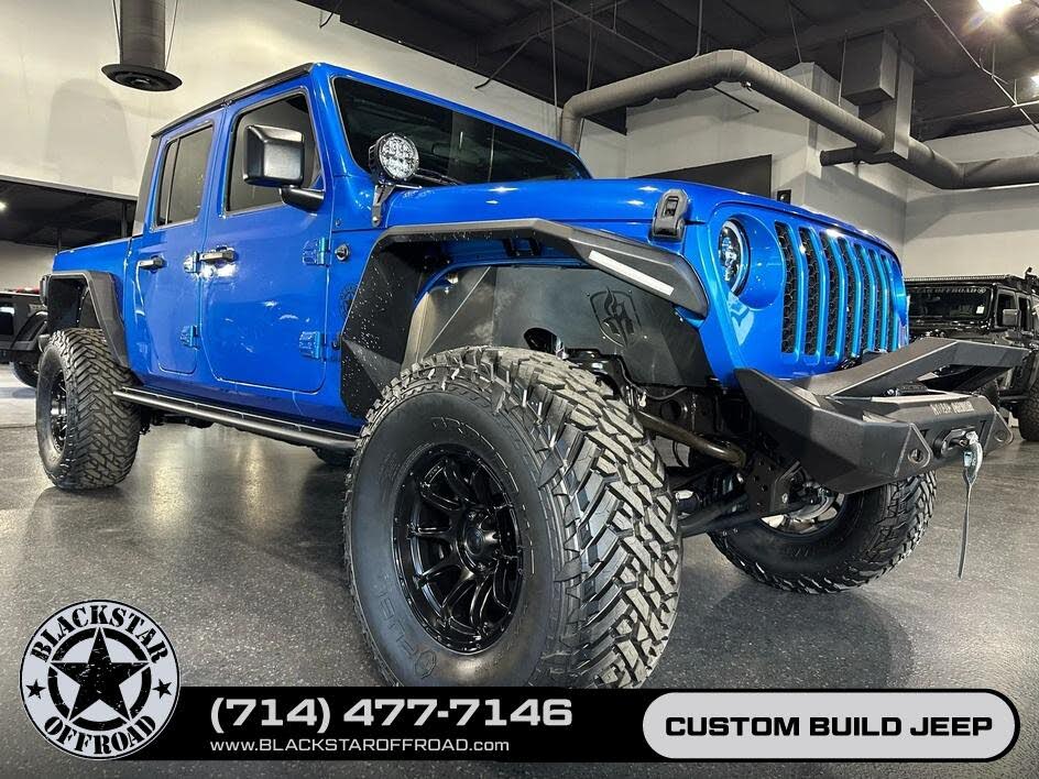 2020 Jeep Gladiator