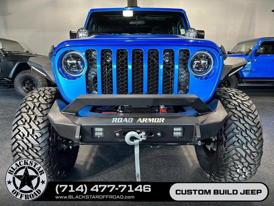 2020 Jeep Gladiator