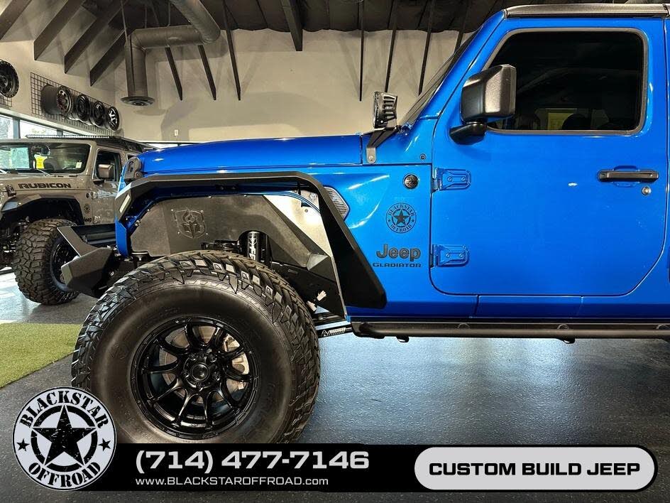 2020 Jeep Gladiator