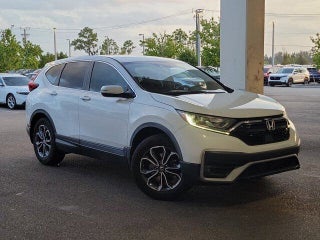 2020 Honda CR-V