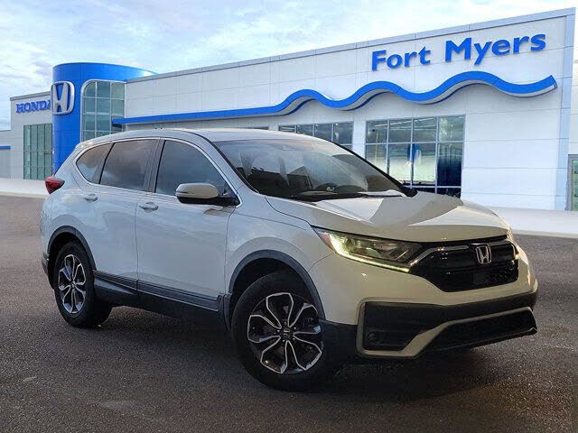 2020 Honda CR-V