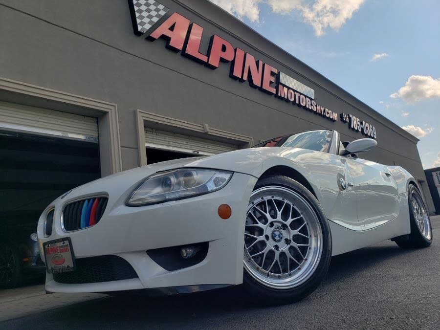 2006 BMW Z4 M Base