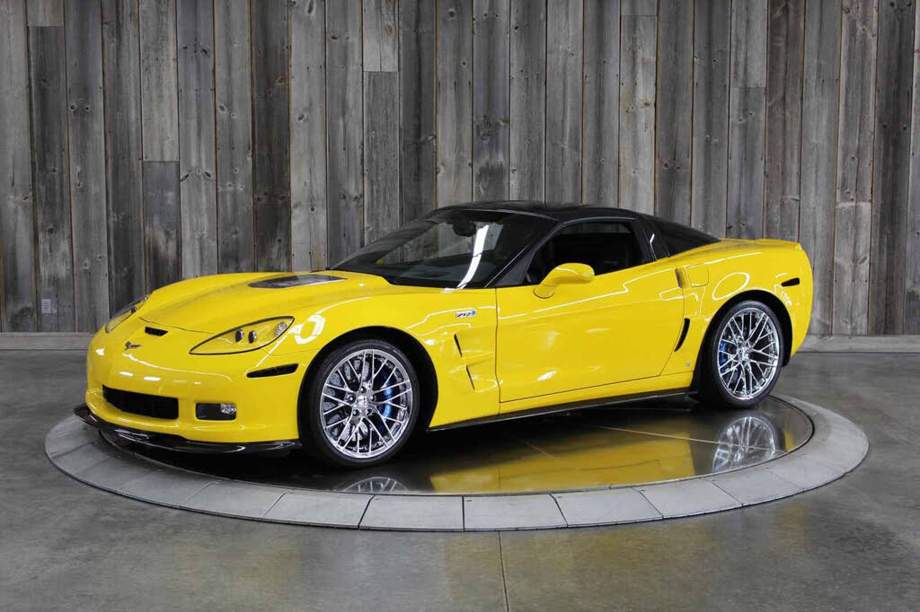 Chevrolet Corvette