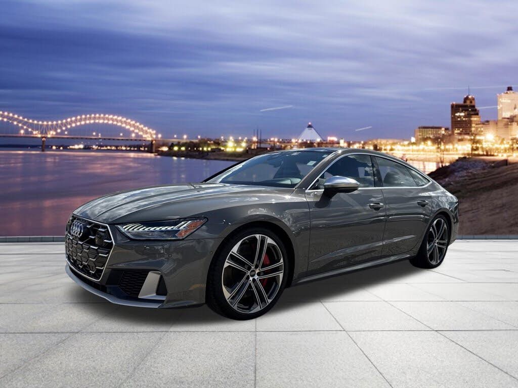 Audi S7