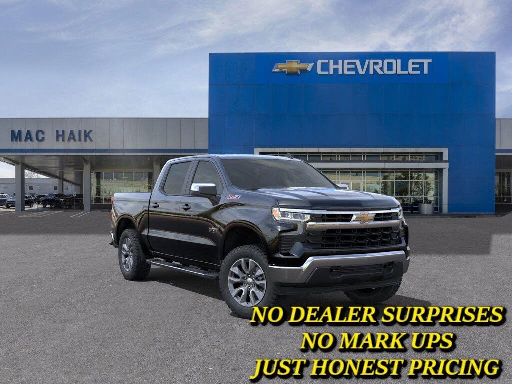 2025 Chevrolet Silverado 1500