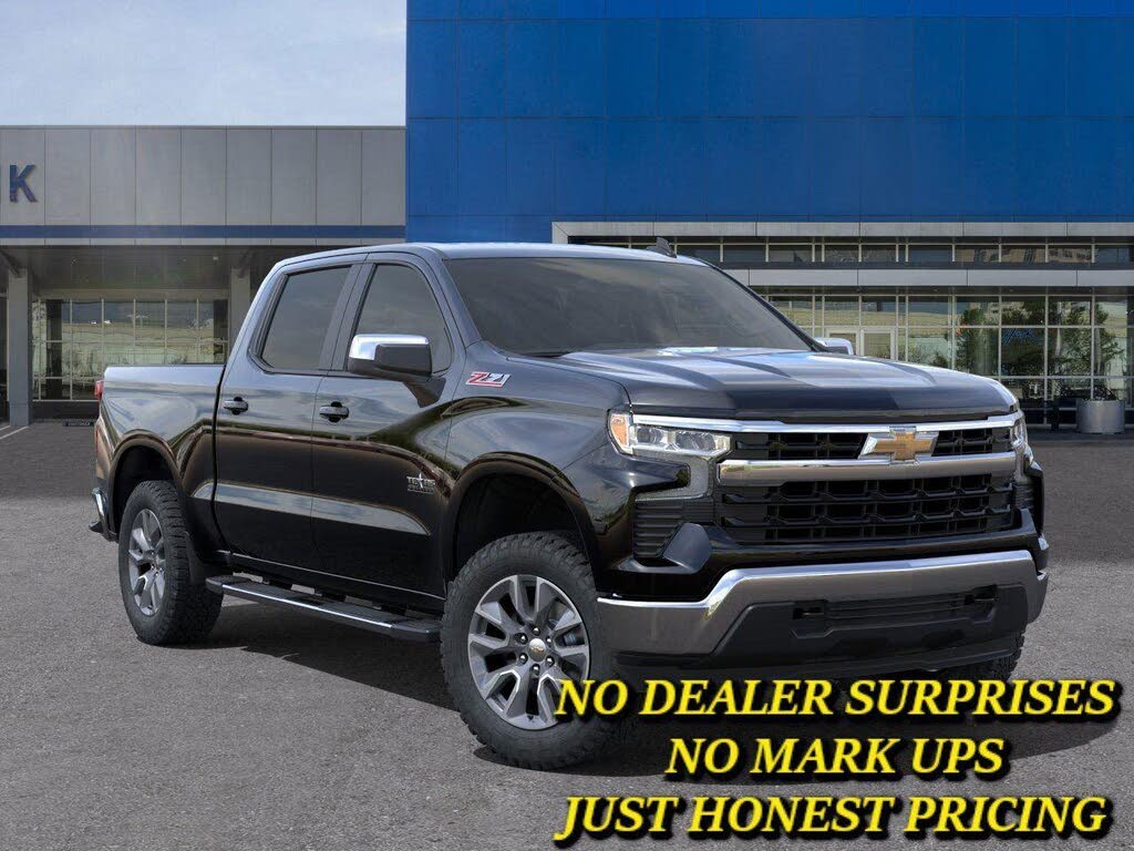 2025 Chevrolet Silverado 1500