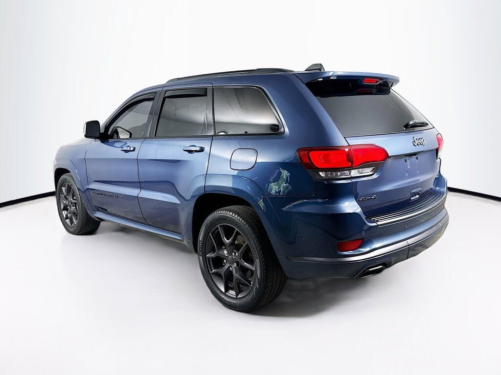 2020 Jeep Grand Cherokee