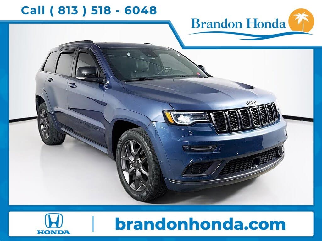 2020 Jeep Grand Cherokee