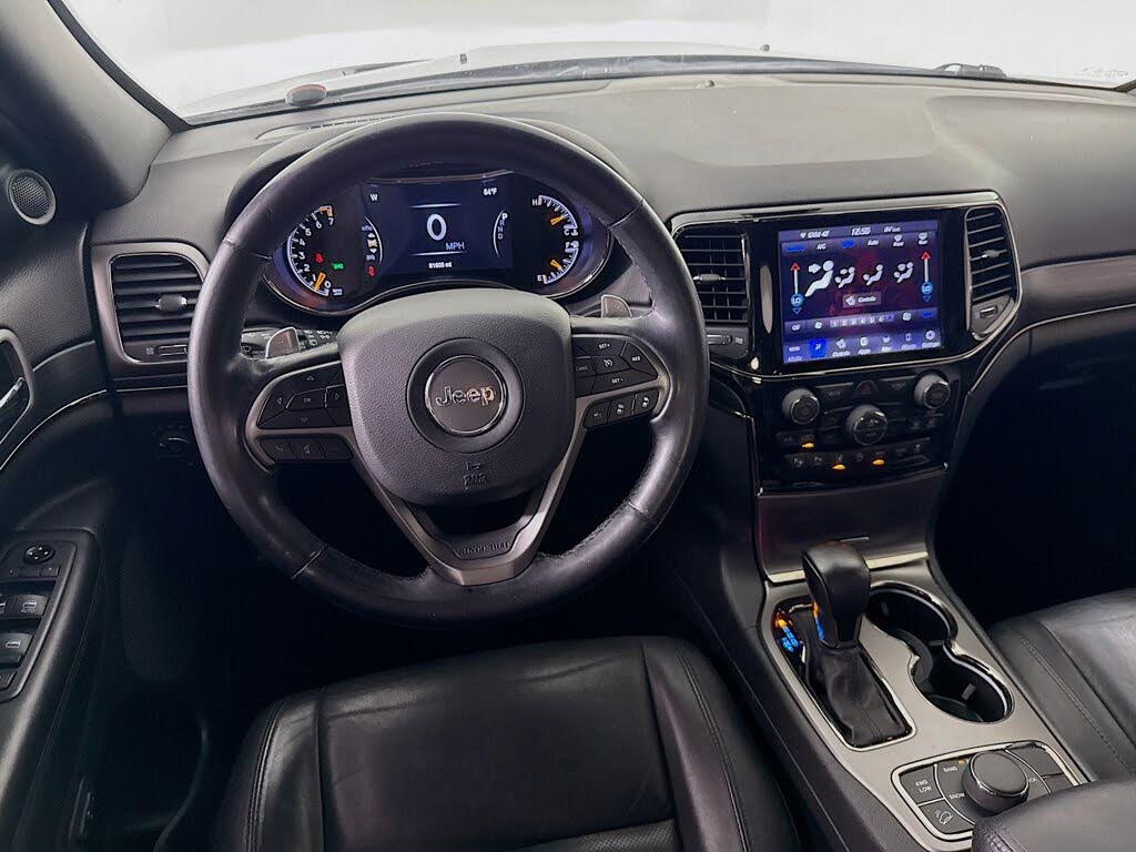 2020 Jeep Grand Cherokee