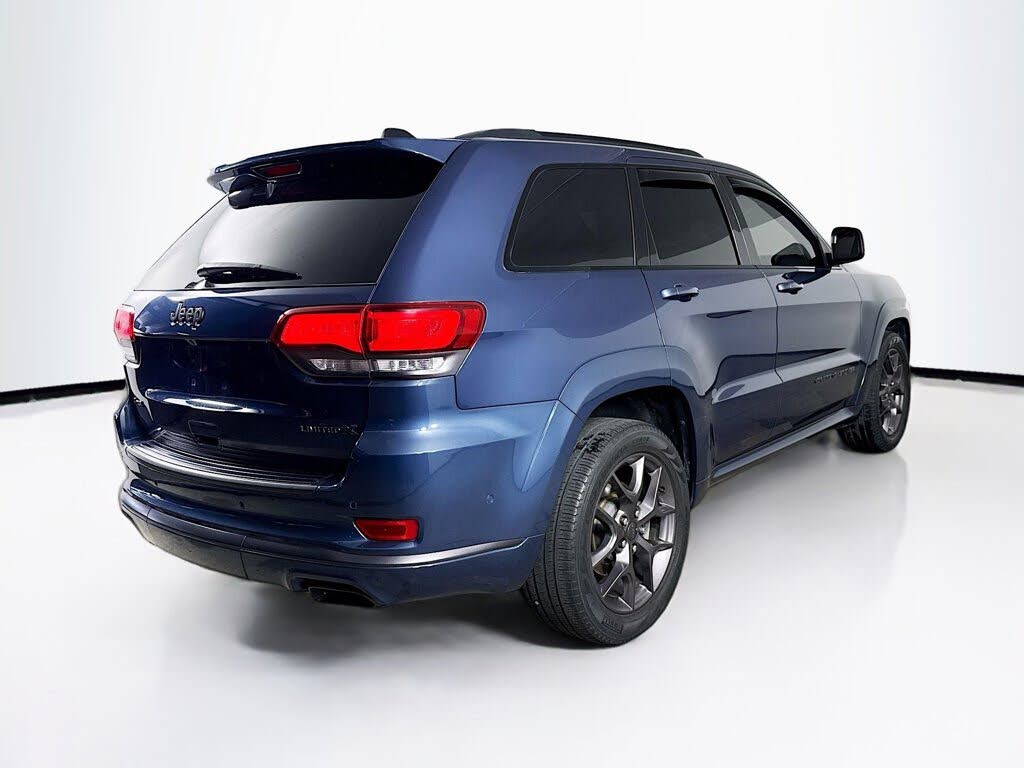 2020 Jeep Grand Cherokee