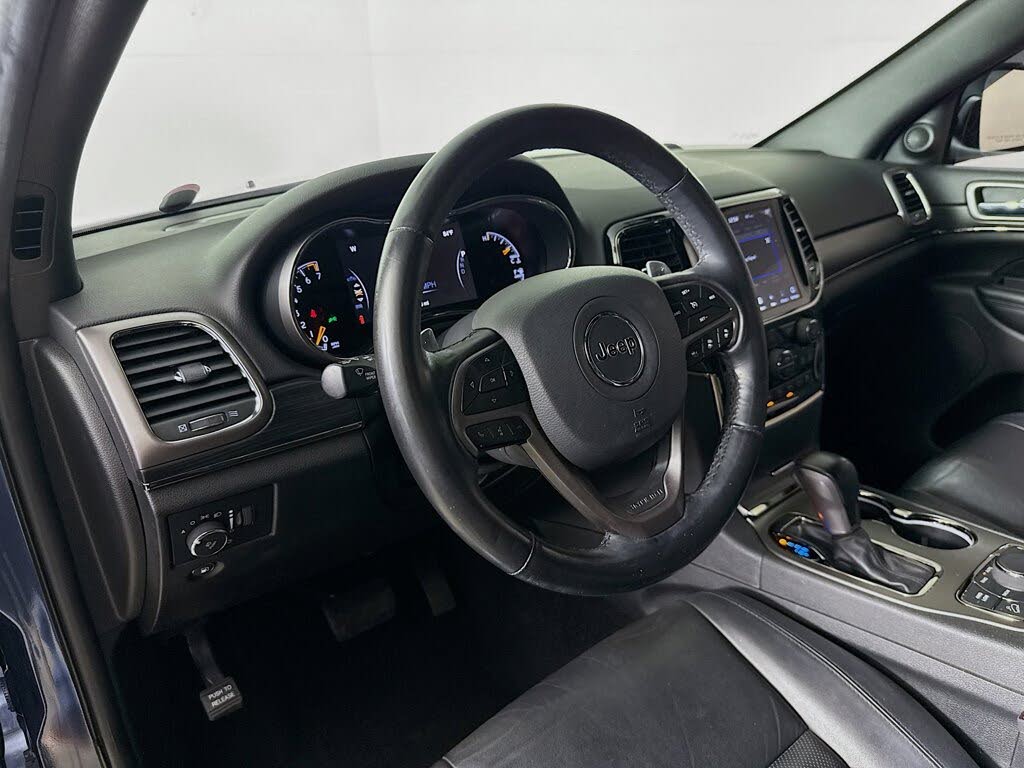 2020 Jeep Grand Cherokee
