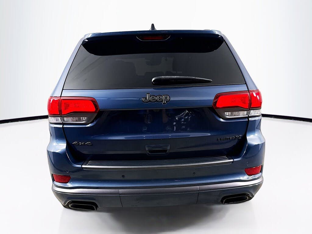 2020 Jeep Grand Cherokee
