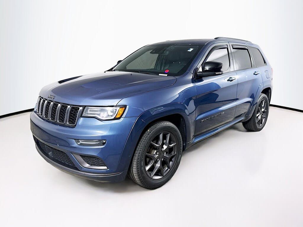 2020 Jeep Grand Cherokee