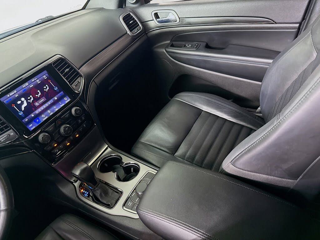 2020 Jeep Grand Cherokee